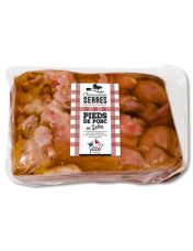 Pieds de porc en gel?e - Charcuterie Serres