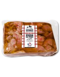 Pieds de porc en gelées