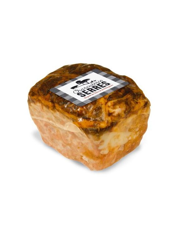 Fricandeau de Porc