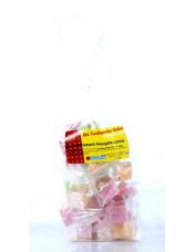 Assortiment de nougats color?s