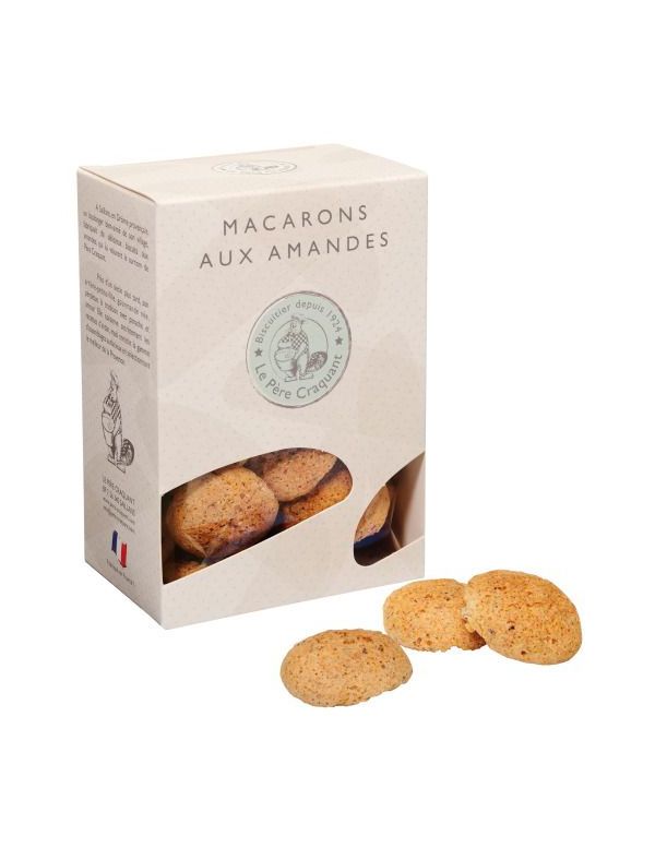 Craquant aux amandes