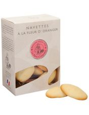 Navette ? la Fleur d'Oranger - Le P?re Craquant