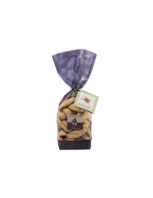 Navette aux graines d'anis