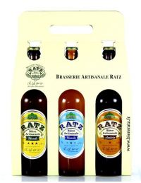 Bières artisanales à offrir