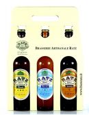 Bières artisanales à offrir