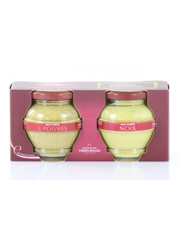 Moutarde à offrir