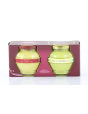 Coffret Moutardes Gastronomiques