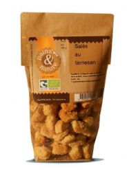 Biscuit apéritif Bio au fromage