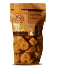 Biscuit Bio à l'anis
