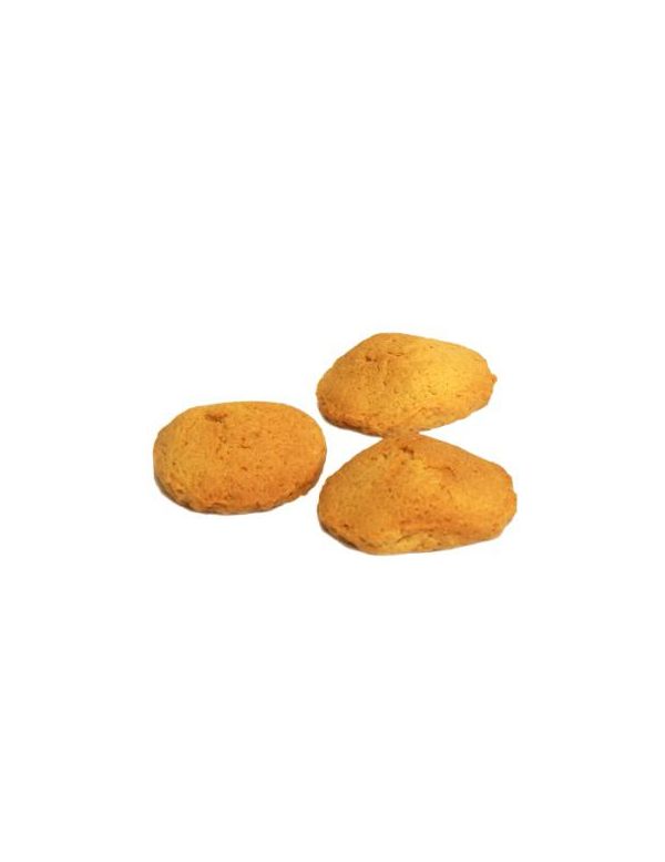 Biscuits Bio au citron