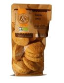 Biscuits Bio au citron