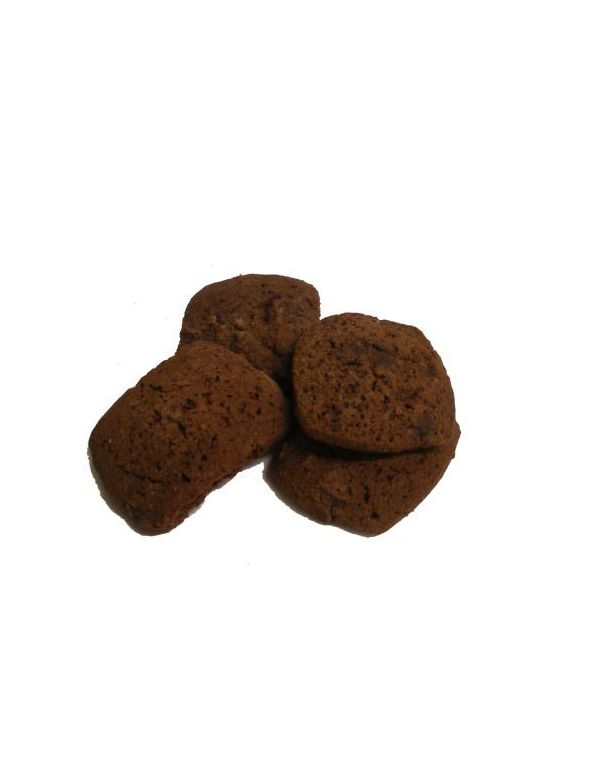 Biscuits Bio au Chocolat