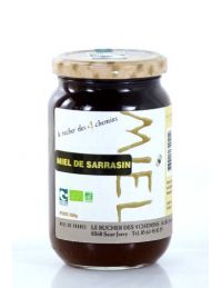 Miel de sarrasin Bio