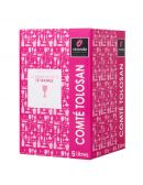 BIB de vin rosé 5 litres - IGP Comté Tolosan Rosé