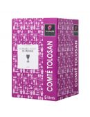 BIB de vin rouge en 5 litres - IGP Comté Tolosan