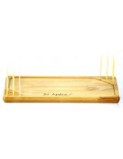 Planche ? tapas en bois