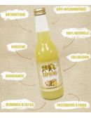 Boisson desalterante Gingembre Ananas