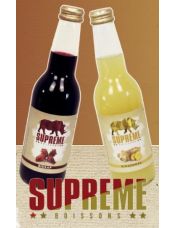 Boisson Detox Gingembre Ananas - Supr?me Boissons