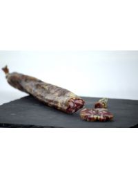 Saucisse sèche de canard