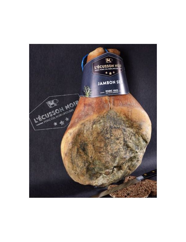 Jambon cru Porc Cul Noir
