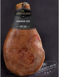 Jambon noir de bigorre