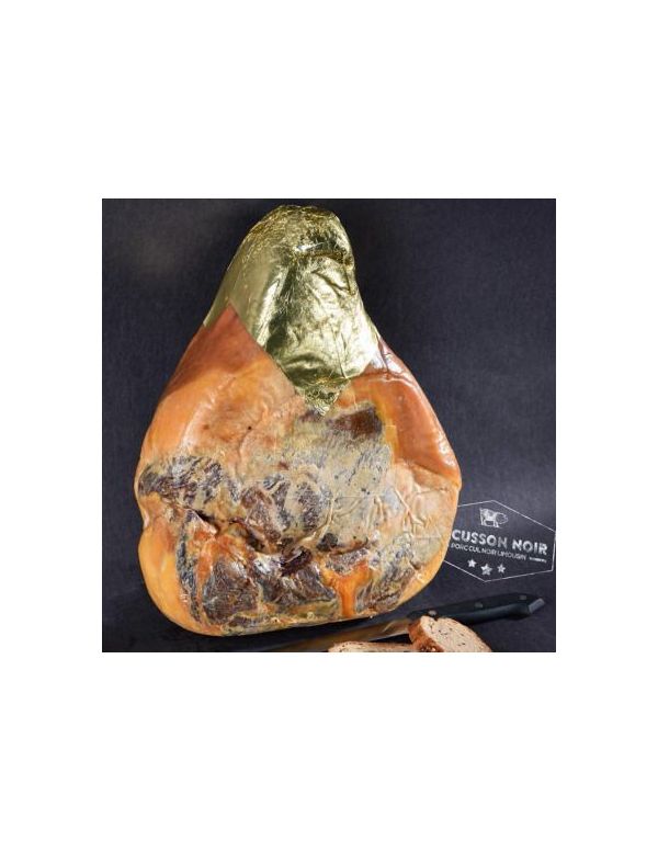 Jambon porc noir désossé