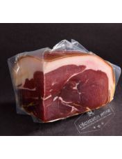 Quart de jambon cru Porc Cul Noir