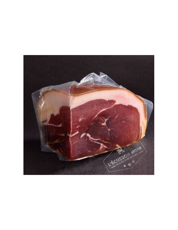 Quart de jambon cru Porc Cul Noir