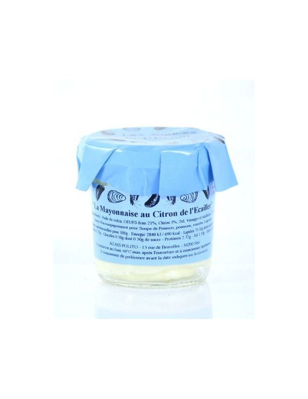 Mayonnaise Fruits de mer