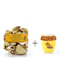 Croûtons et Rouille