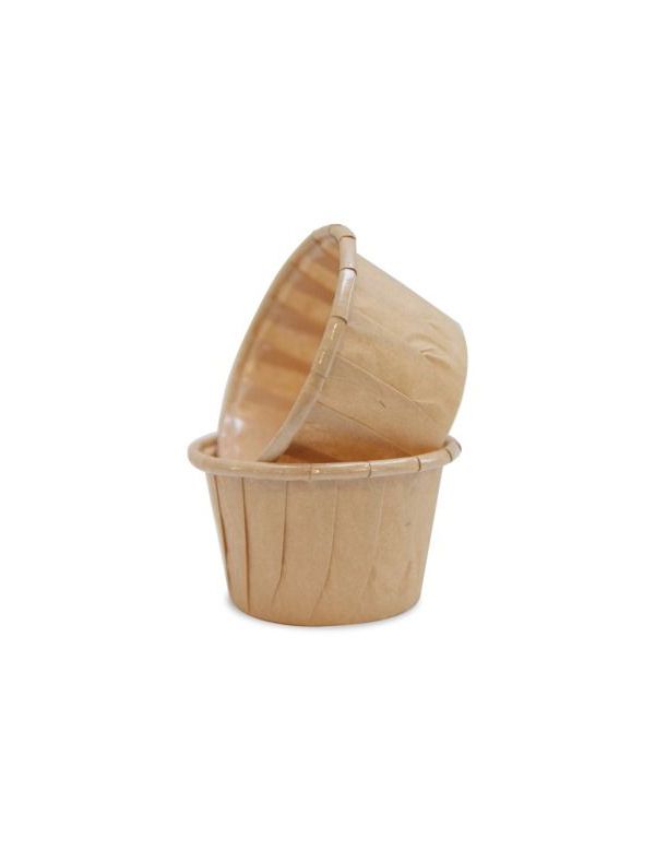 Moule de cuisson en papier