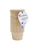 lot de moule en papier cuisson pâtisserie