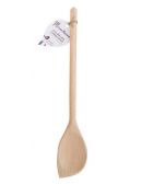 Cuillère à coin en bois