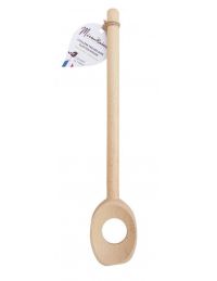 Cuillère à mélange en bois