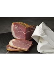 Quart de jambon cru affin? 9 mois en Ari?ge
