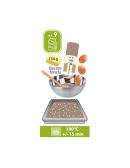 Préparation Bio pour Brownies aux noix