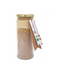 Préparation Bio pour Muffins Choco-Noisette