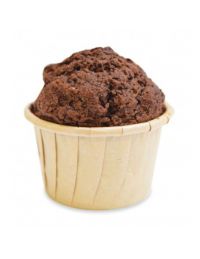 image Muffins Choco-Noisette bio