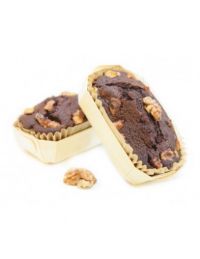 Préparation Brownies dans son coffret bois