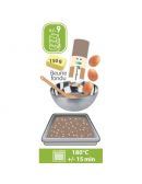 Préparation Brownies dans son coffret bois