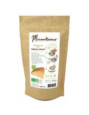 Pr?paration pour g?teau Nature Bio - Mirontaine