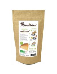 sachet pour préparation gâteau Nature Bio