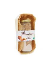 Pr?paration pour pain d'?pices Bio - Mirontaine