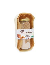 Préparation pour pain d'épices Bio