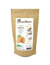 Pr?paration pour madeleines Bio - Mirontaine