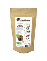 Préparation Moelleux Chocolat Bio