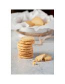 image sablés aux éclats d'orange