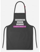 Tablier de Cuisine "Choucroute"