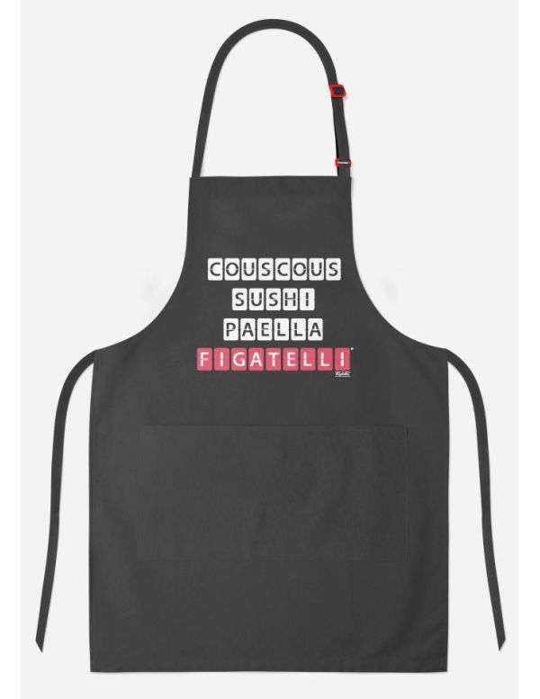 Tablier de Cuisine "Figatelli"