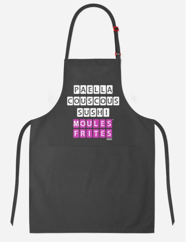 Tablier de Cuisine Hauts de France